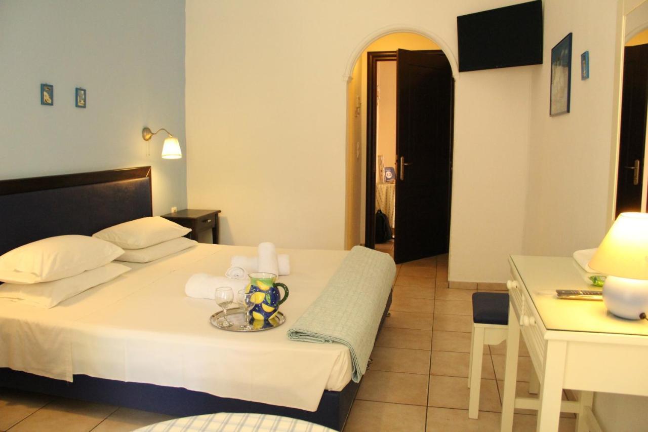 בניטסס Villa Martha מראה חיצוני תמונה
