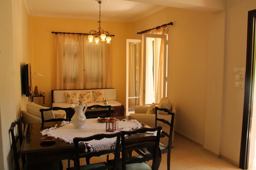 בניטסס Villa Martha מראה חיצוני תמונה