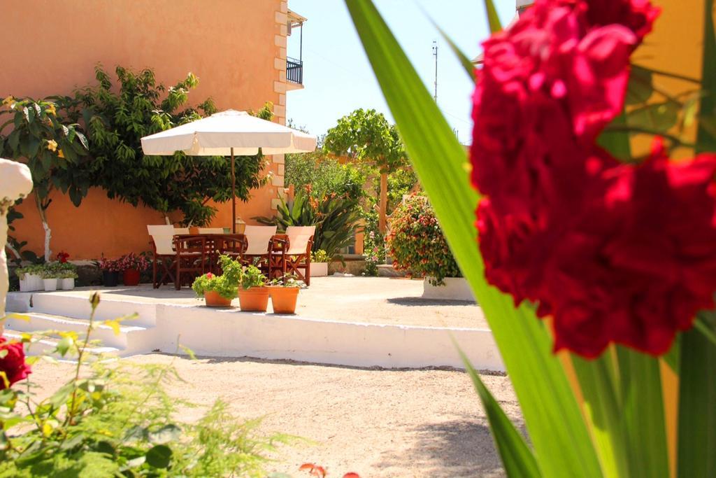 בניטסס Villa Martha מראה חיצוני תמונה