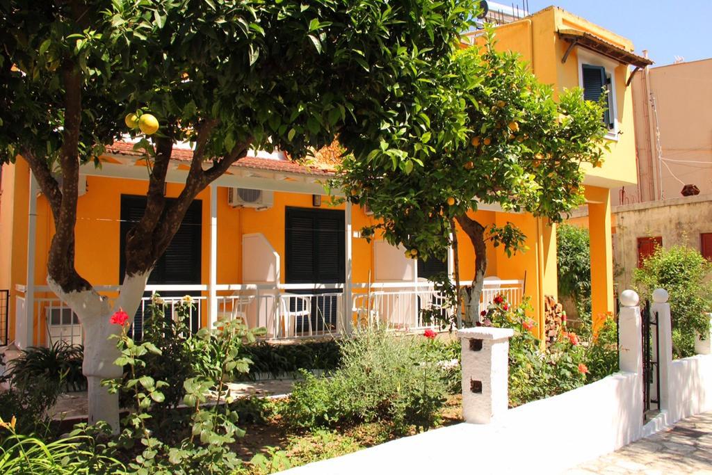 בניטסס Villa Martha מראה חיצוני תמונה