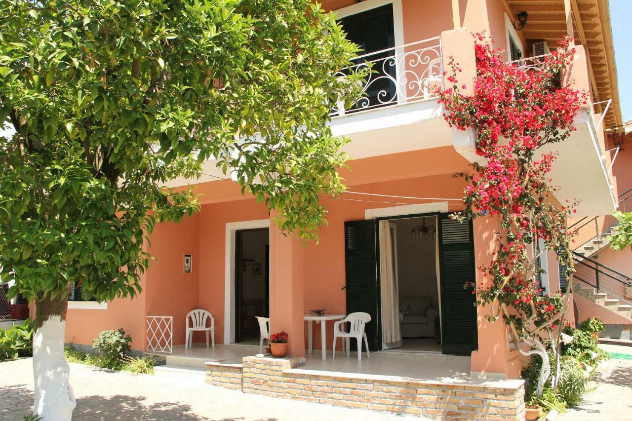בניטסס Villa Martha מראה חיצוני תמונה